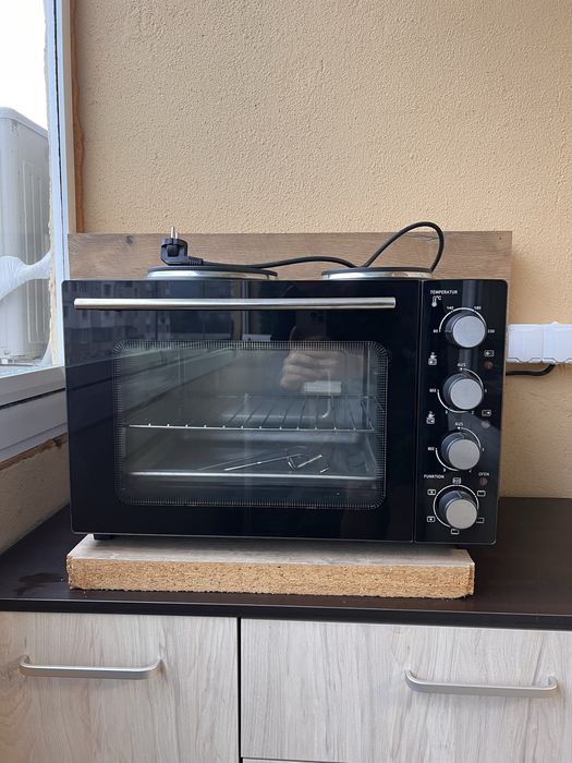 Готварска печка/фурна