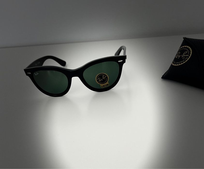 Ochelari de soare Ray Ban RB 2241 Wayfarerway 901/31 150 3N