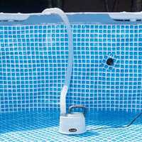 Pompa INTEX pentru evacuare apa din piscina