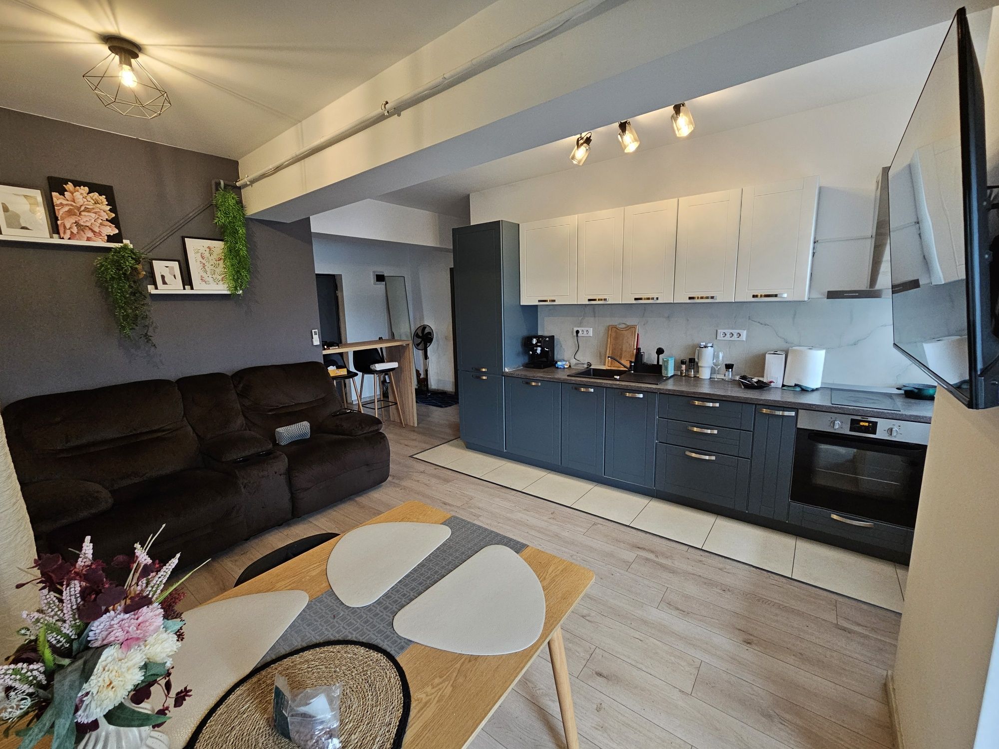 Apartament Dem Radulescu/mobilat/utilat/garaj