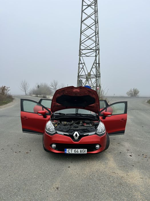 Renault Clio 2014 arata ca in poze
