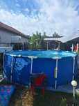 Piscină INTEX  diametru 4,57
