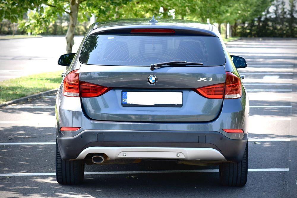 BMW X1/10.2013/Facelift/SportLine/Distributie Schimbata