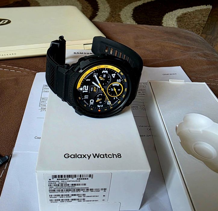 Samsung galaxy watch 8 LTE