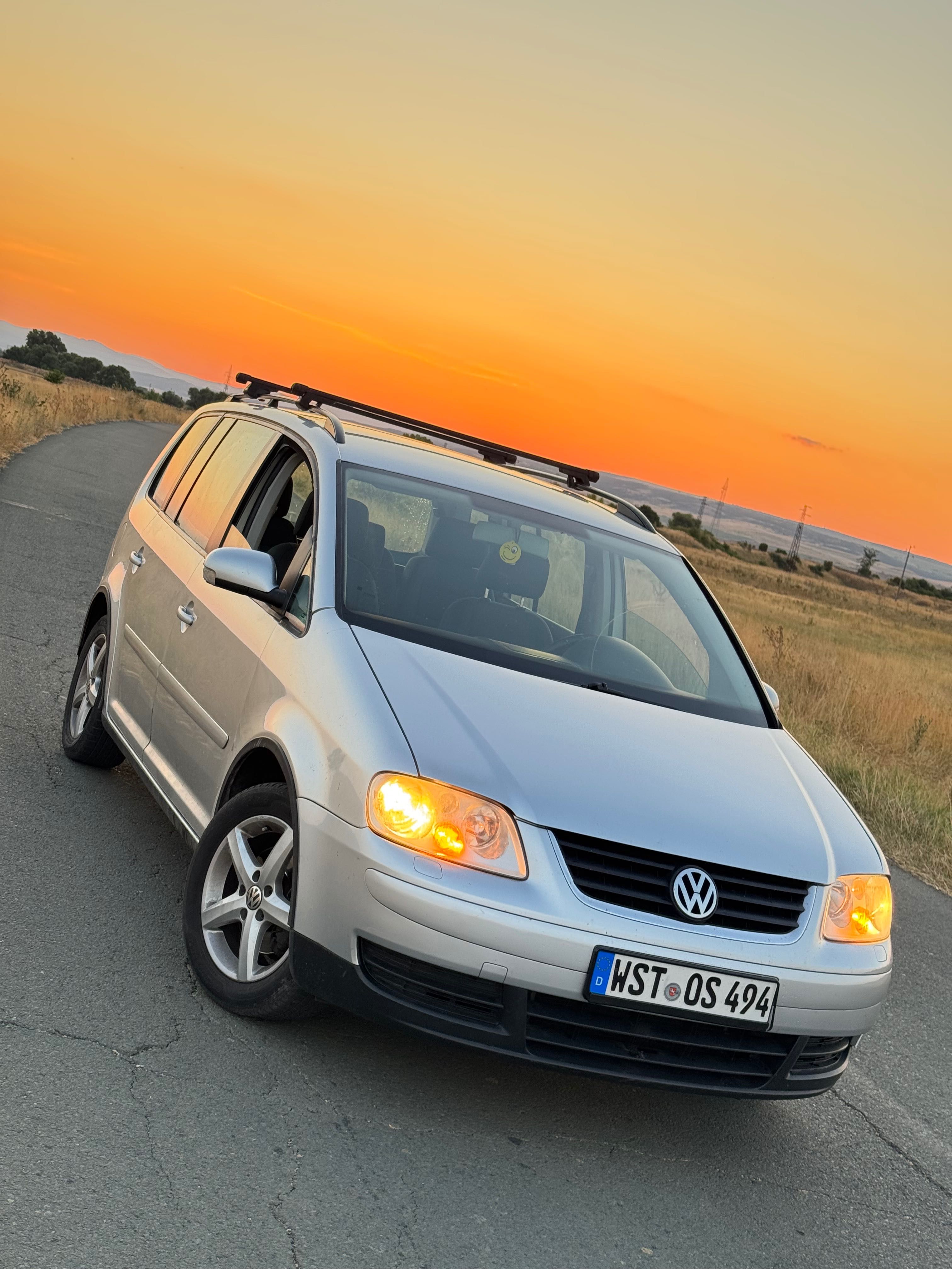 Volkswagen Touran