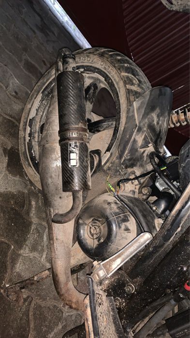 Vand scuter piaggio nrg power