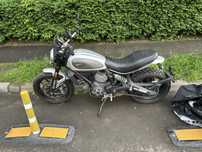 Ducati Scrambler Icon