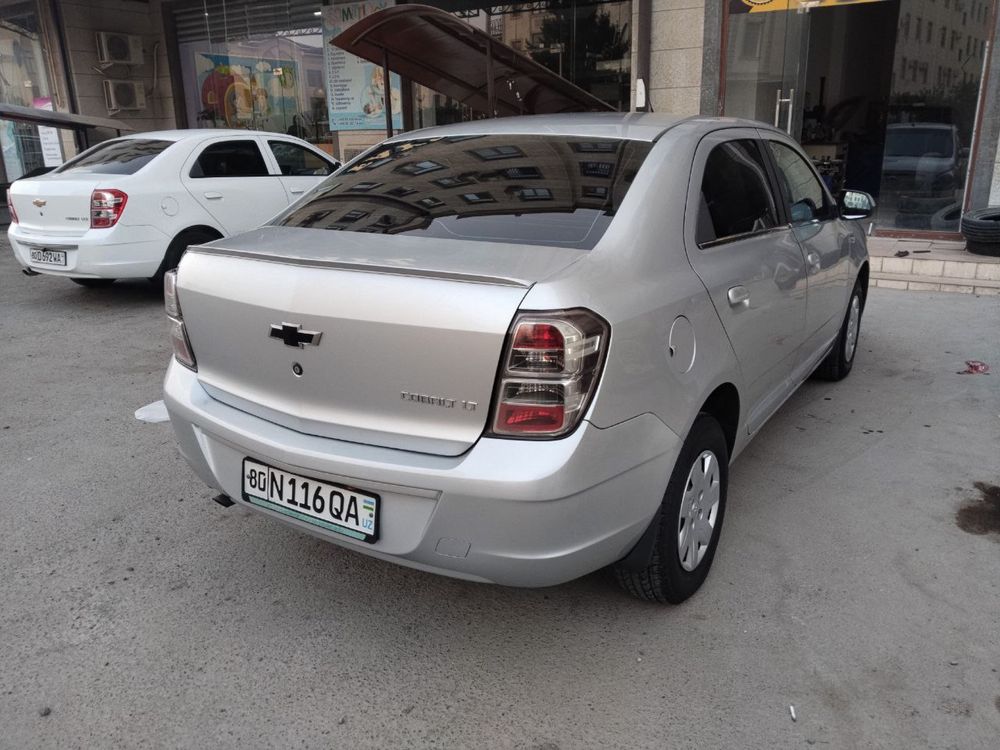 Cobalt сотилади