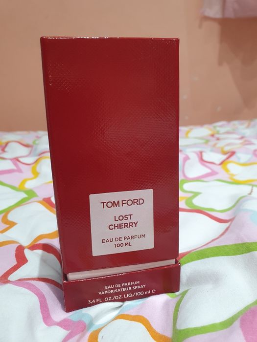 Оригинален парфюм "Tom ford lost cherry"