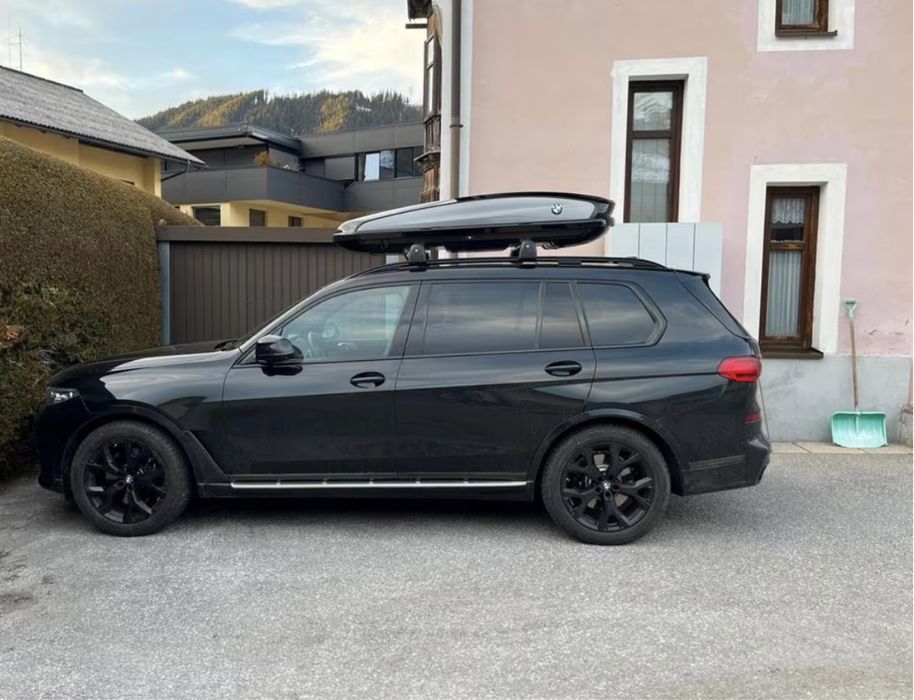 Бмв Х7 джанти 21 цола (оригинални със зимни гуми)