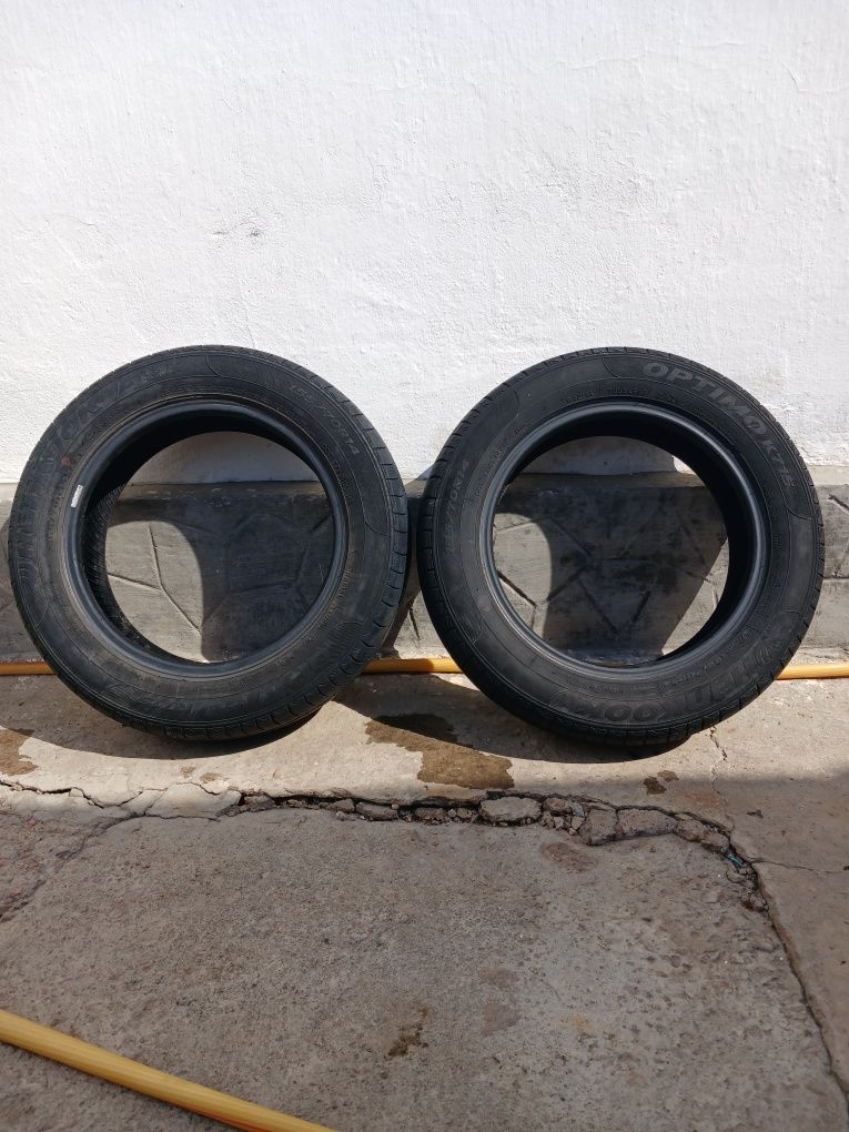 Шины 155 / 70 R 14 spark бу