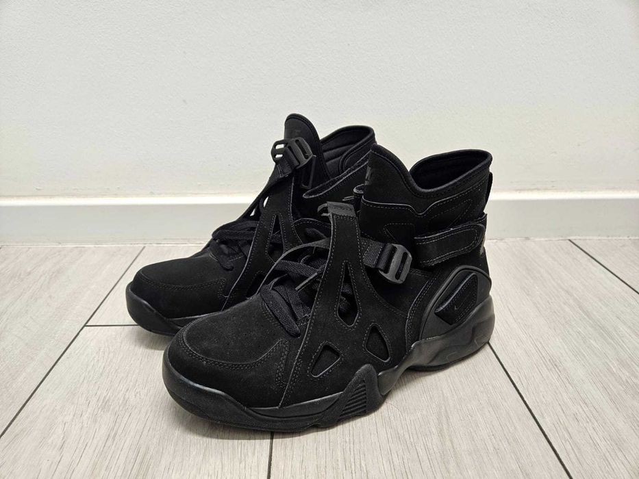 ghete basket Nike Air Unlimited