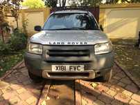 land rover freelander bara fata/spate si alte piese