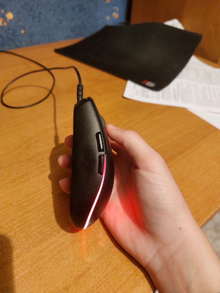 Logitech G102 Lightsync.