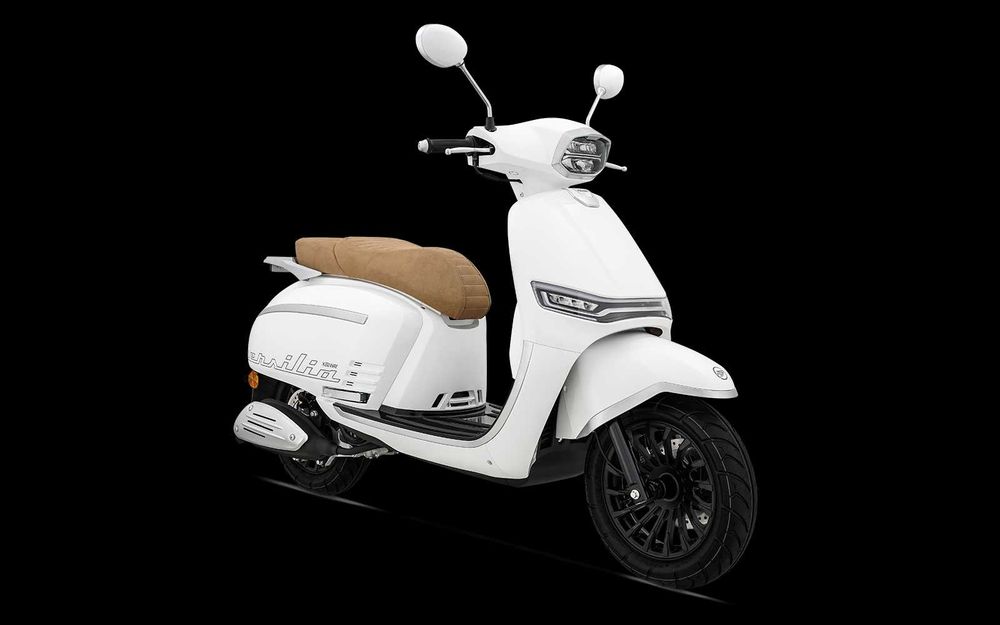 MYMOTO Vinde: Scuter Keeway Versilia 125cc, ,nou, posibilitate rate.