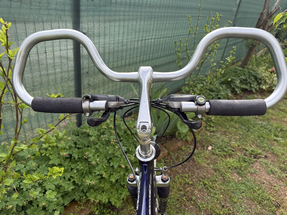 Алуминиев велосипед 29"CARVER .