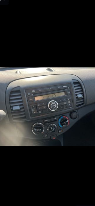 Nissan micra 2008 1.4 benzină