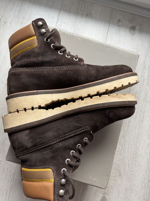 Ghete de piele intoarsa - Gant