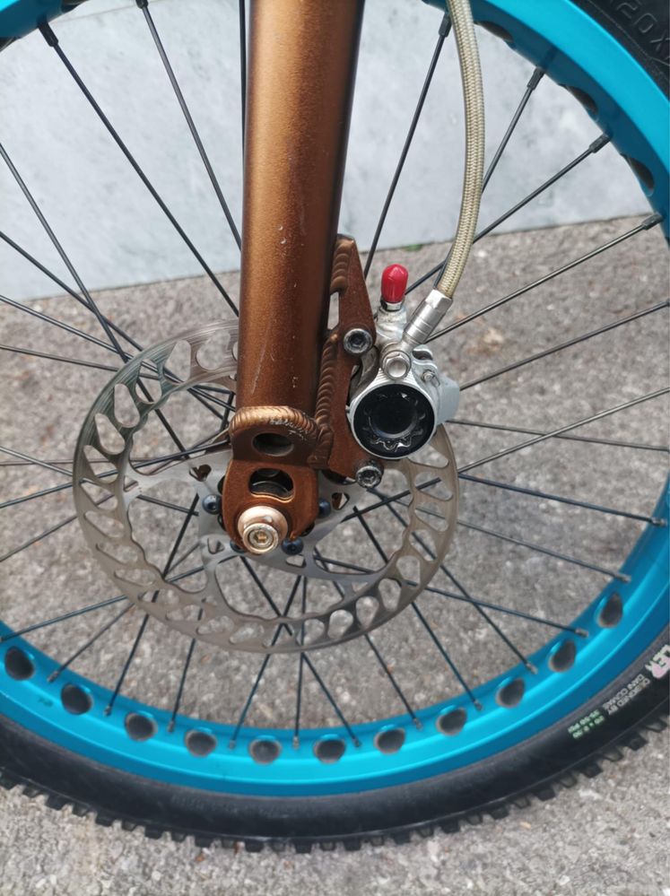 Триал trial BMX велосипед