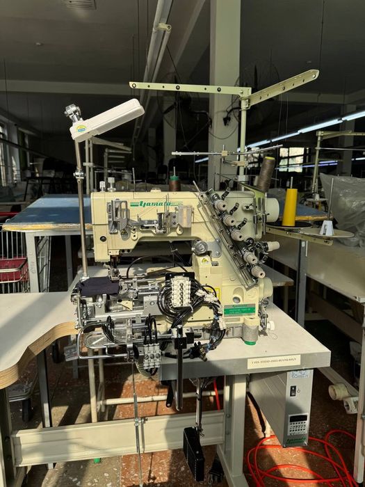 Продажа швейного оборудования (б/у) и новое