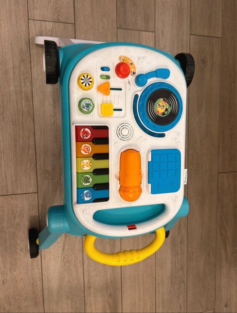 Musical Baby Walker