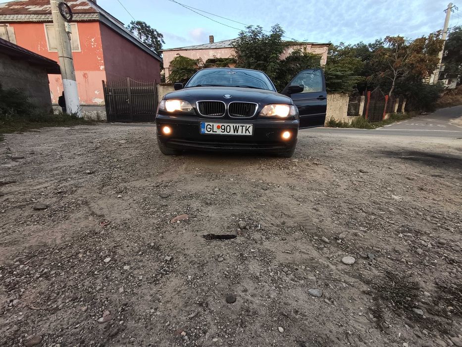 Vând BMW e46 318L