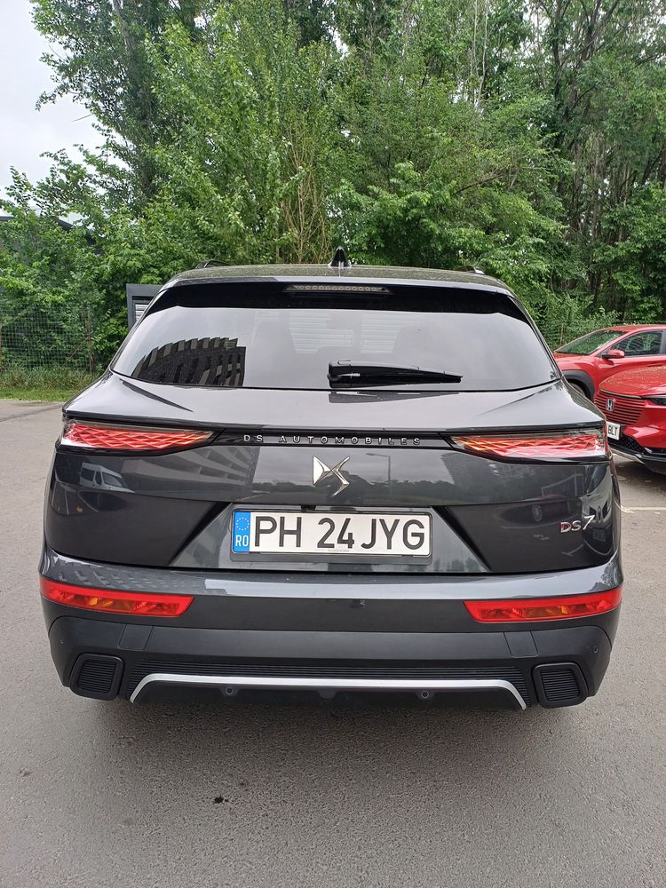 DS Automobiles DS7 2024 1.5 diesel 17.000km POSIBILITATE RATE