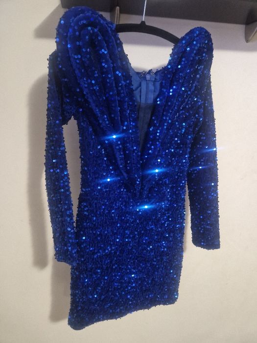 Дамска вечерна рокля