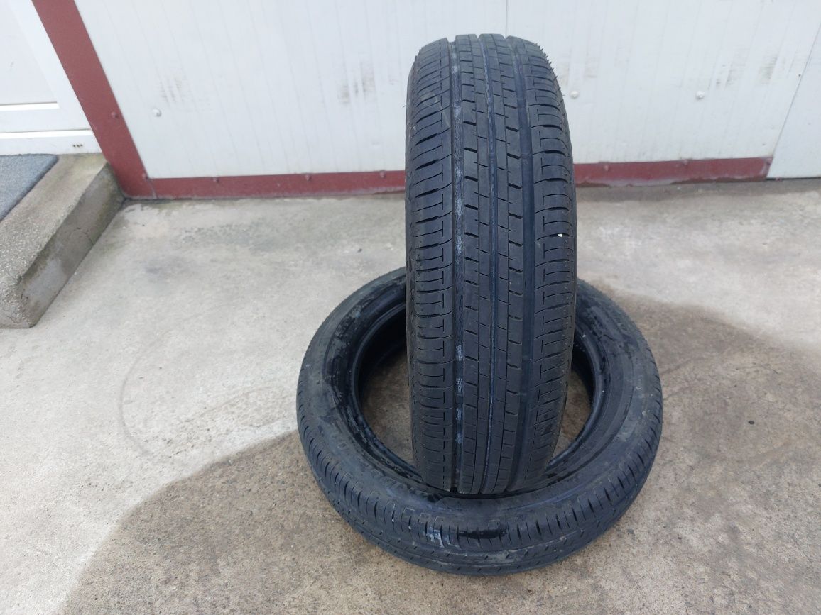 100 lei bucata! Doua anvelope de VARA 175 60 16 Bridgestone! 7 mm
