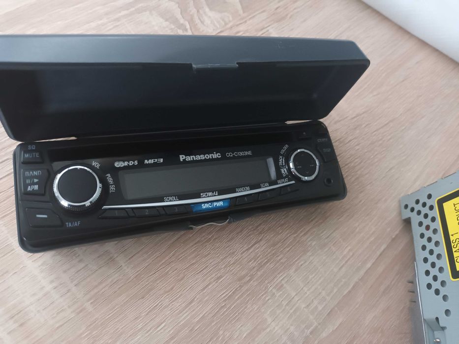 Vand Cd-Player auto Panasonic