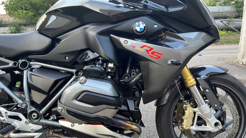 BMW R1200RS ICONIC editie limitata nr26/100 vand/schimb