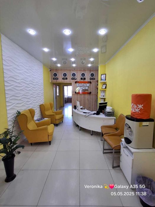 Продажа офиса 4 мкрн первая линия