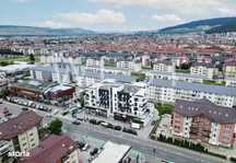 Spatiu comercial 54mp | Parter | str.Cetatii | Finisat | 2 parcari