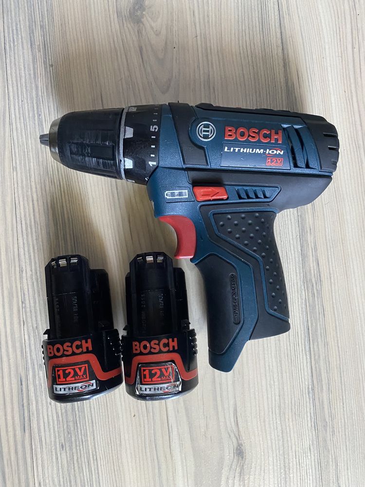 Bosch profesional 12v