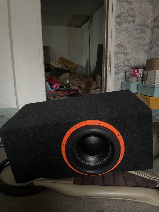 Продам сабуфер DL Audio