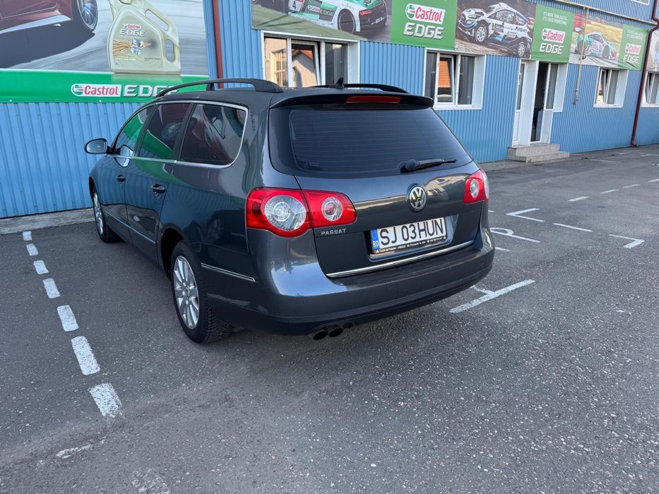 Volkswagen Passat 2.0TDI