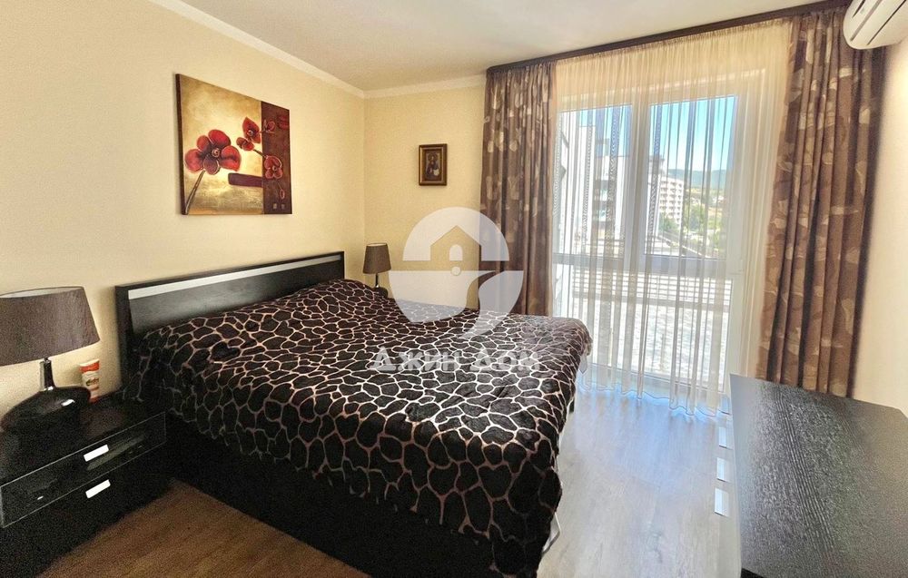 Продава се Двустаен апартамент в к.к. Слънчев бряг - 82 кв.м за 1049 €/кв.м - Снимка #5