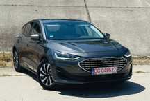 Ford Focus Automat//FULL LED//Ceasuri digitale //Camera //Keyless