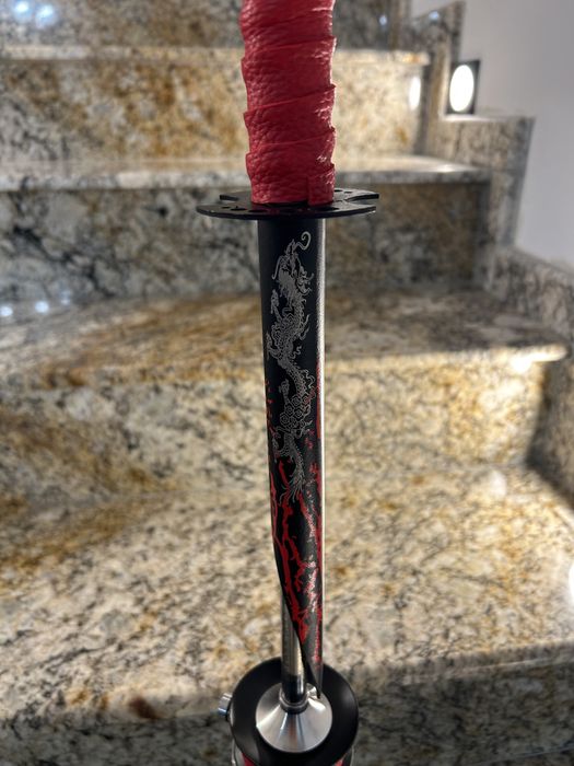 Narghilea El Bomber Katana