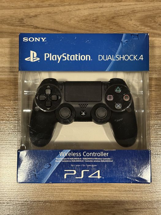 Нов оригинален Dualshock 4 контролер за PS4