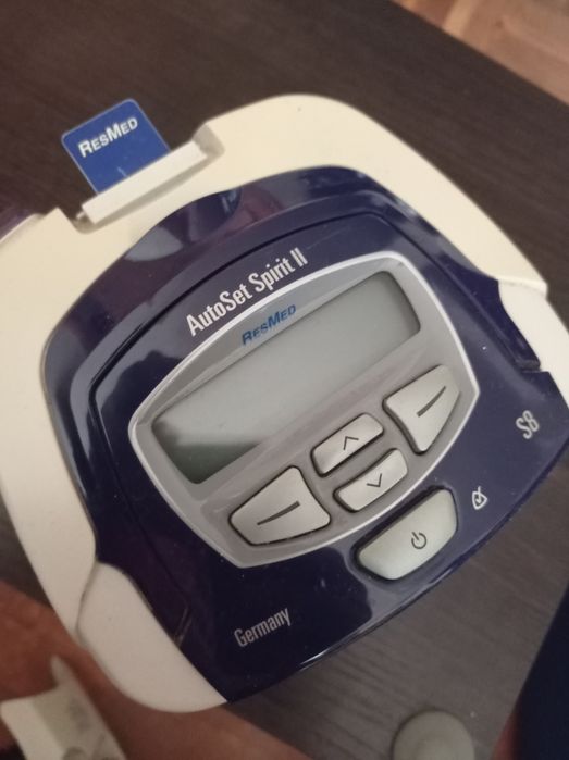 Cpap RESMED 8S за сънна апнея