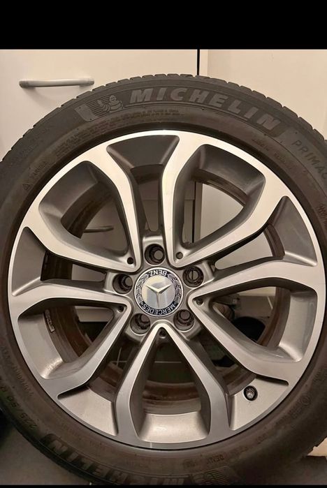 Джанти за мерцедес