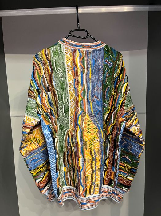 Carlo Colucci Multicolor Sweater