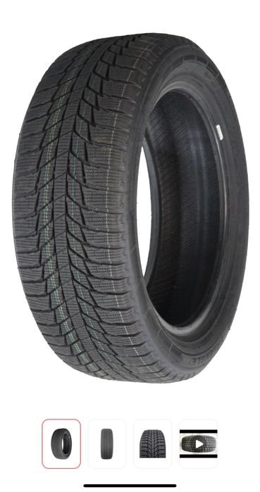 Комплект б/у шин Triangle PL01 225/45 R17 94R без шипов