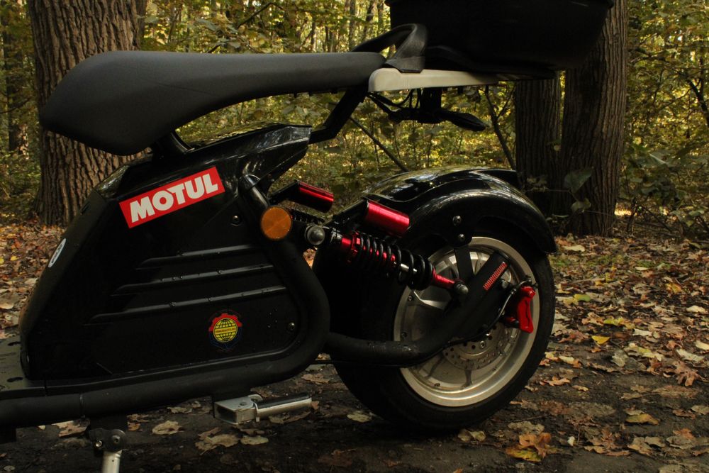 Vand moped electric CityCoco 3000w 60km/h