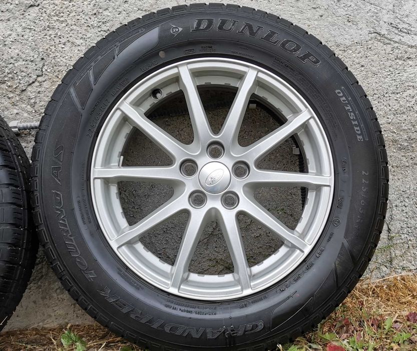 Jante originale R17 Land Rover Discovery Sport Evoque Jaguar F-pace