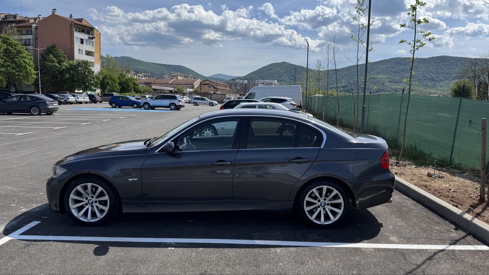 BMW 325 Xi - напълно обслужена