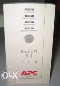 BACK-UPS/INVERTOR APC350,500,650,800,1000,1200,1500VA, cu/fara bat noi