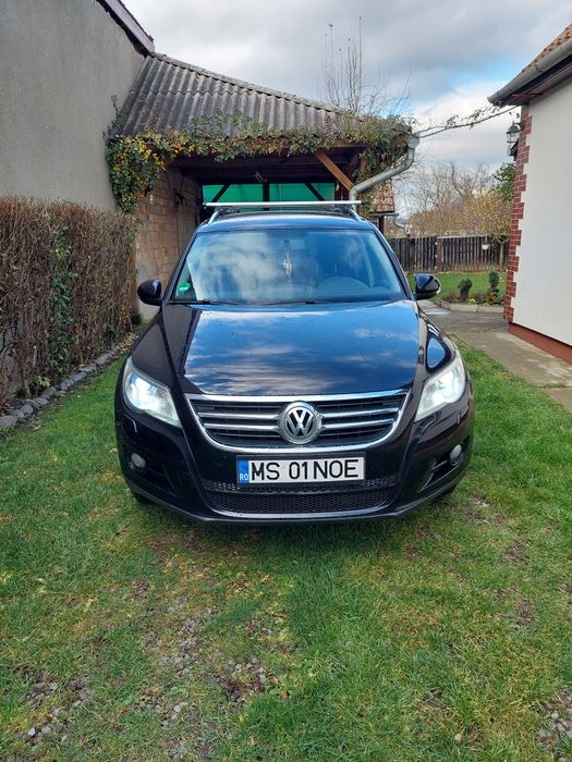 Vand sau schimb vw Tiguan 4×4 Sport