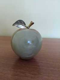 Яблоко из оникса 9,5см